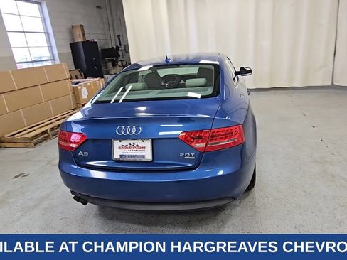 Used 2010 Audi A5 2.0T Premium Plus AWD/4WD image 10