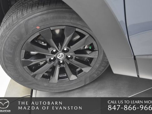 New 2026 MAZDA CX-50 AWD 2.5 S w/ Cargo Package image 34
