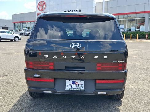 Used 2026 Hyundai Santa Fe SE AWD/4WD image 6