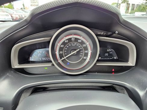 Used 2015 MAZDA MAZDA3 i Sport FWD image 19