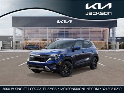 New 2026 Kia Seltos EX w/ EX Sunroof Package