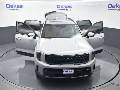 Certified 2025 Kia Telluride EX X-Line AWD/4WD image 61