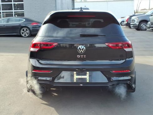 Used 2024 Volkswagen GTI S FWD image 4