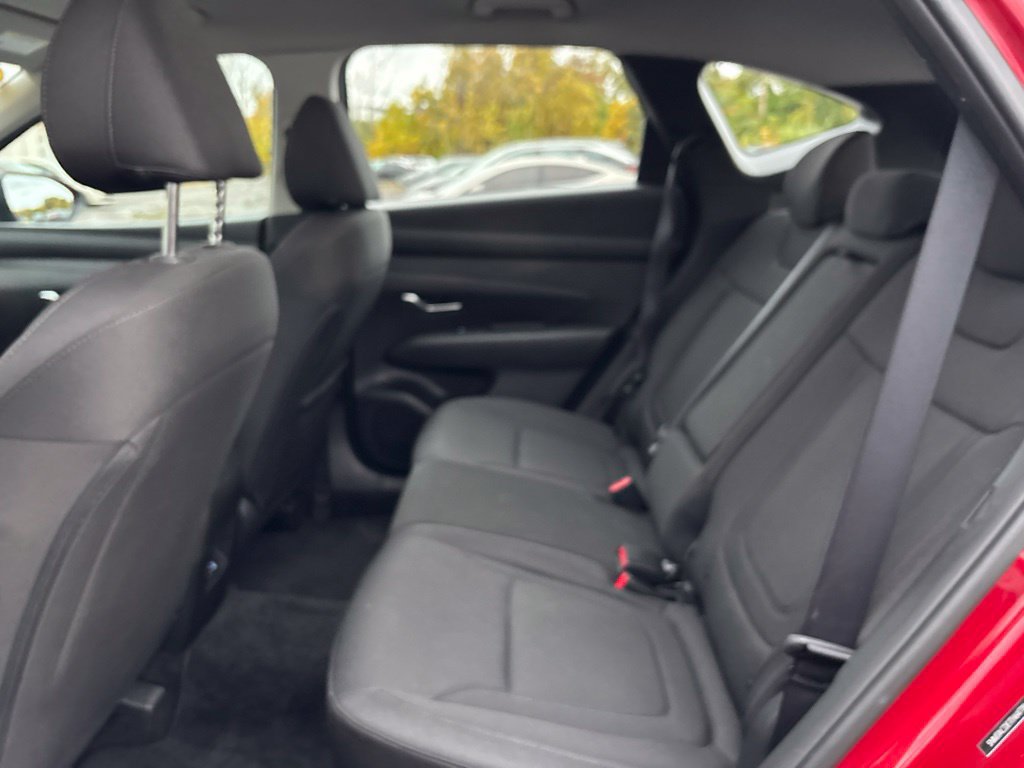 New 2026 Hyundai Tucson SE AWD/4WD image 27