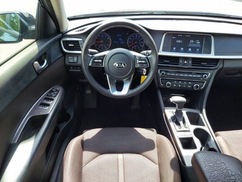 Used 2019 Kia Optima LX FWD image 10