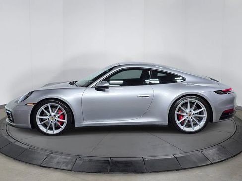 Certified 2020 Porsche 911 Carrera S image 2