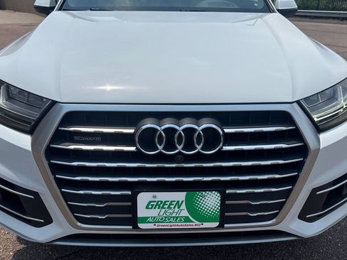 Used 2019 Audi Q7 3.0T Prestige w/ Prestige Package AWD/4WD image 12