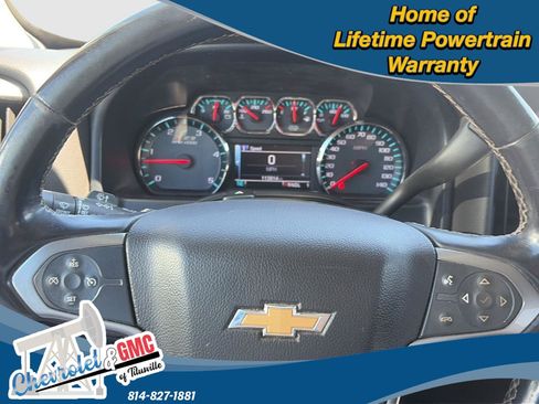 Used 2019 Chevrolet Silverado 2500 LT w/ LT Convenience Package AWD/4WD image 11