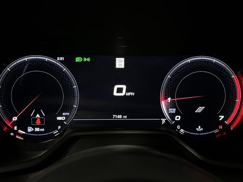 Used 2024 Dodge Hornet GT w/ Tech Pack w/o Parking image 15