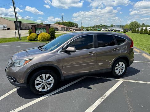 Used 2013 Honda CR-V EX image 3