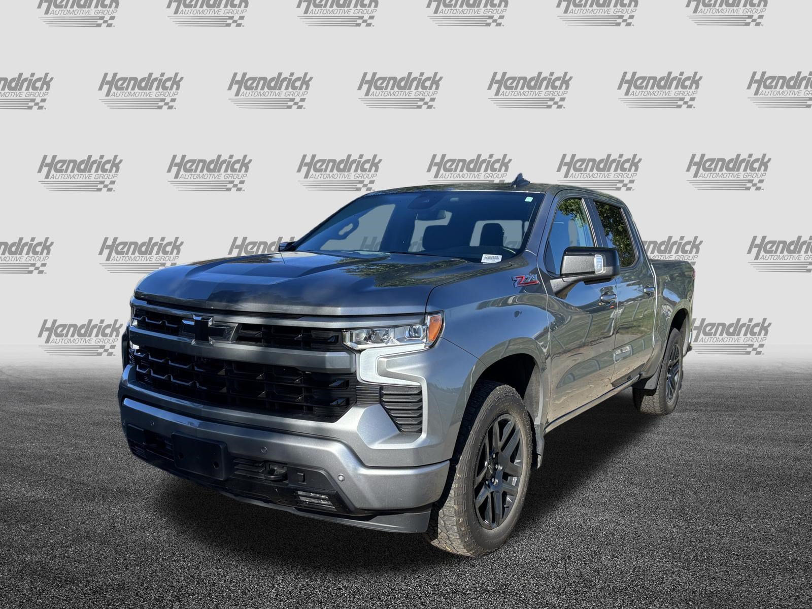 Used 2024 Chevrolet Silverado 1500 RST w/ RST All Star Premium Package AWD/4WD image 5