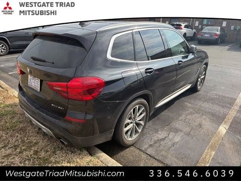 Used 2019 BMW X3 sDrive30i w/ Driving Assistance Package image 7