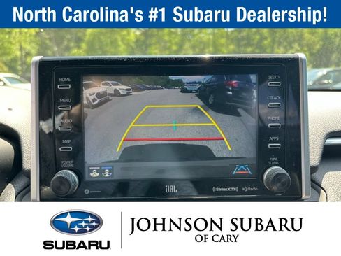 Used 2020 Toyota RAV4 XSE w/ XSE Grade Weather Package AWD/4WD image 13