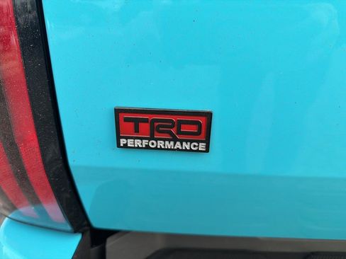 New 2026 Toyota Tundra TRD Pro AWD/4WD image 4