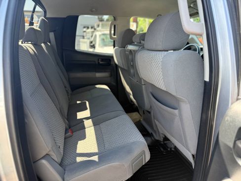 Used 2011 Toyota Tundra 4x4 Double Cab Long Bed w/ Cold Weather Pkg image 20