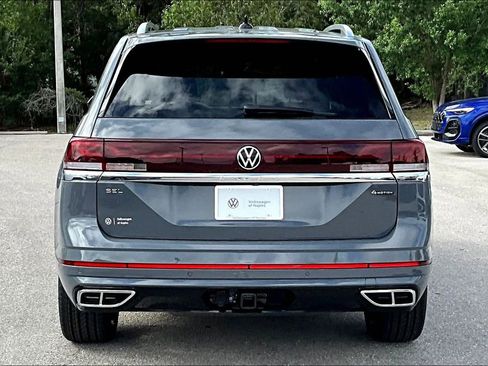 New 2026 Volkswagen Atlas SEL Premium R-Line AWD/4WD image 6