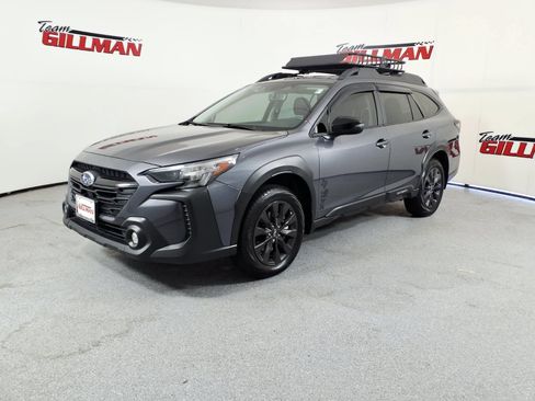 Certified 2025 Subaru Outback Onyx Edition AWD/4WD image 8