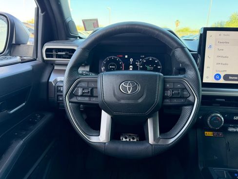 Used 2024 Toyota Tacoma TRD Sport w/ TRD Sport Upgrade Package RWD image 8