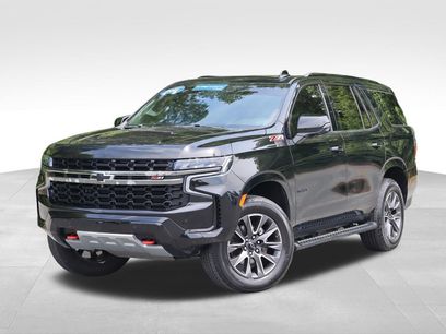 Certified 2021 Chevrolet Tahoe Z71 w/ Z71 Signature Package