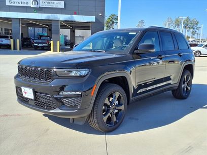 New 2025 Jeep Grand Cherokee Limited w/ Luxury Tech Group II