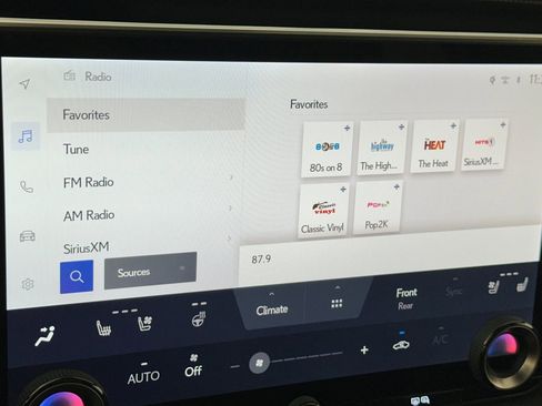 Used 2024 Lexus RX 350 Premium w/ Cold Area Package FWD image 17