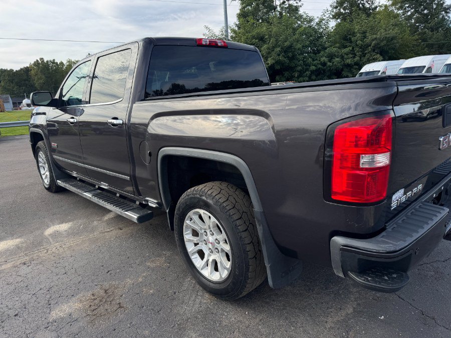 Used 2015 GMC Sierra 1500 SLE AWD/4WD image 10