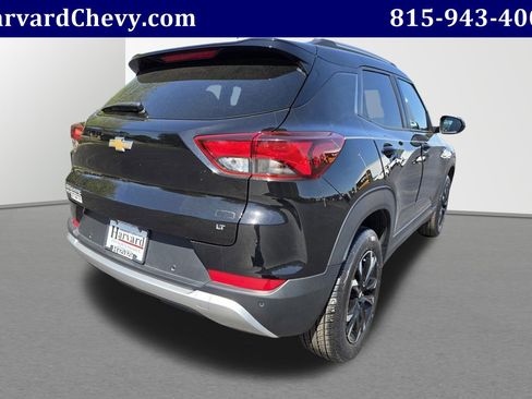 Used 2023 Chevrolet TrailBlazer LT w/ Convenience Package AWD/4WD image 4