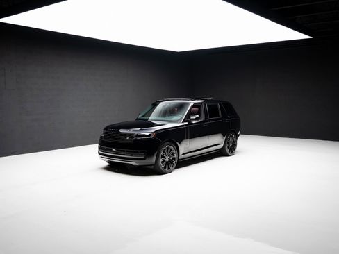 Used 2024 Land Rover Range Rover Long Wheelbase Autobiography AWD/4WD image 82