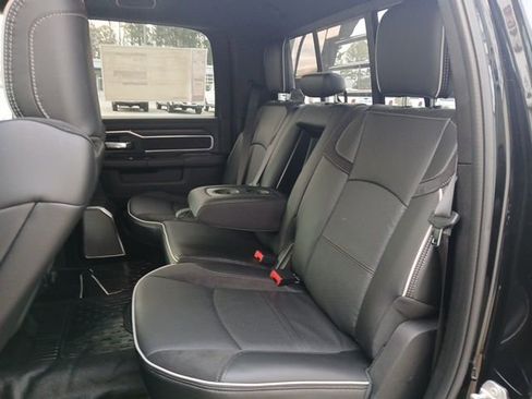 New 2026 RAM 3500 Big Horn w/ Laramie Trim Package AWD/4WD image 19