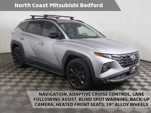 Used 2024 Hyundai Tucson XRT AWD/4WD image 1