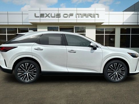 New 2026 Lexus RX 350h AWD/4WD image 7