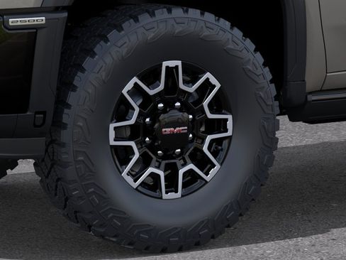 New 2026 GMC Sierra 2500 AT4X w/ LPO, Black Badging Package AWD/4WD image 33