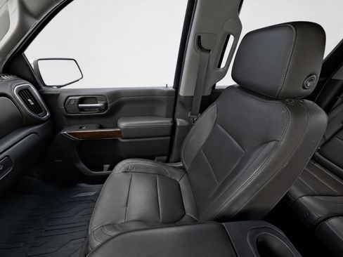 Used 2020 GMC Sierra 1500 SLT w/ SLT Premium Package AWD/4WD image 13