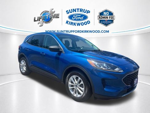 Used 2022 Ford Escape SE FWD image 9