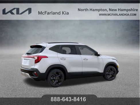 New 2026 Kia Seltos EX image 7