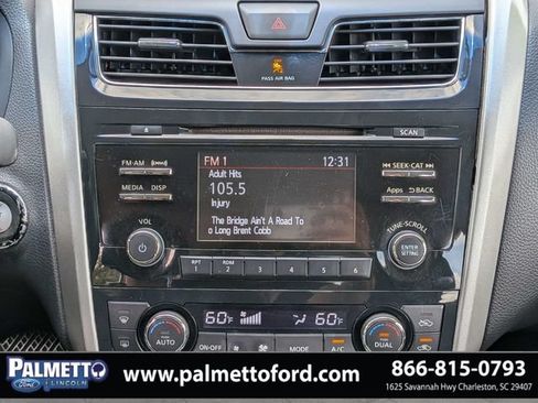 Used 2014 Nissan Altima 2.5 SL w/ Moonroof Package FWD image 16