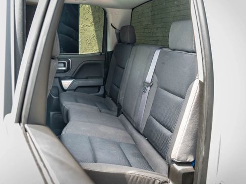 Used 2017 Chevrolet Silverado 1500 LT w/ All Star Edition AWD/4WD image 17
