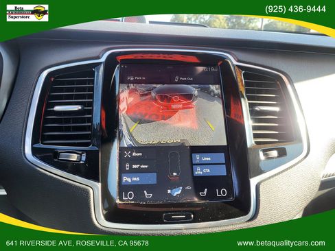 Used 2017 Volvo XC90 T6 R-Design w/ Vision Package image 52