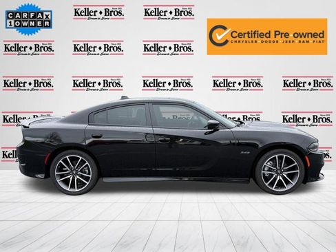 Certified 2023 Dodge Charger R/T RWD image 8