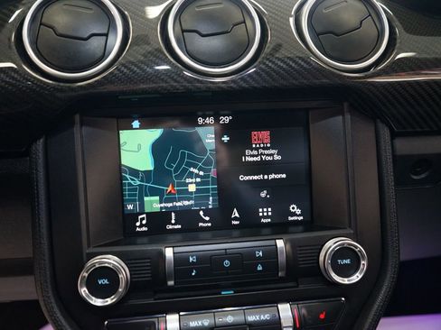 Used 2018 Ford Mustang Premium w/ Equipment Group 201A image 34