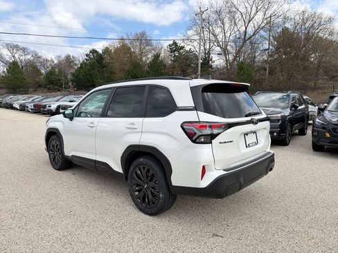 New 2026 Subaru Forester Sport AWD/4WD image 11