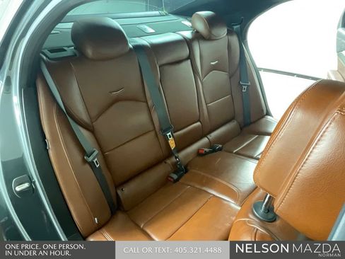 Used 2014 Cadillac CTS Vsport Premium RWD image 27