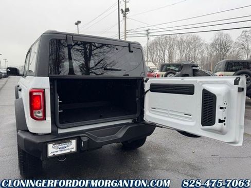 New 2025 Ford Bronco Big Bend image 7