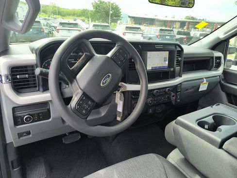 New 2025 Ford F350 XL w/ STX Appearance Package image 13