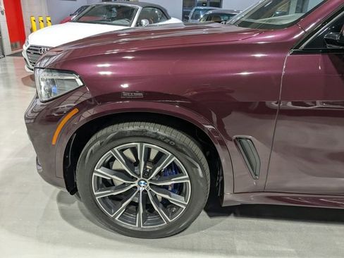 Used 2020 BMW X5 M50i w/ Executive Package image 4
