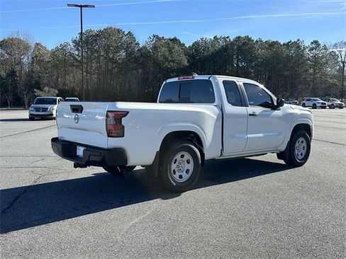 New 2026 Nissan Frontier S image 8