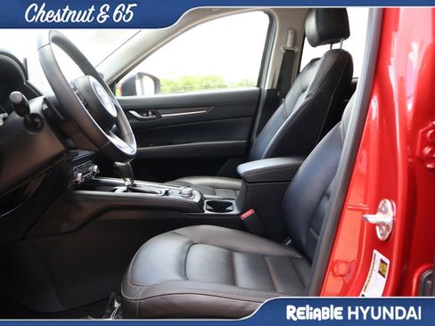 Used 2023 MAZDA CX-5 AWD 2.5 S w/ Premium Plus Pkg image 24