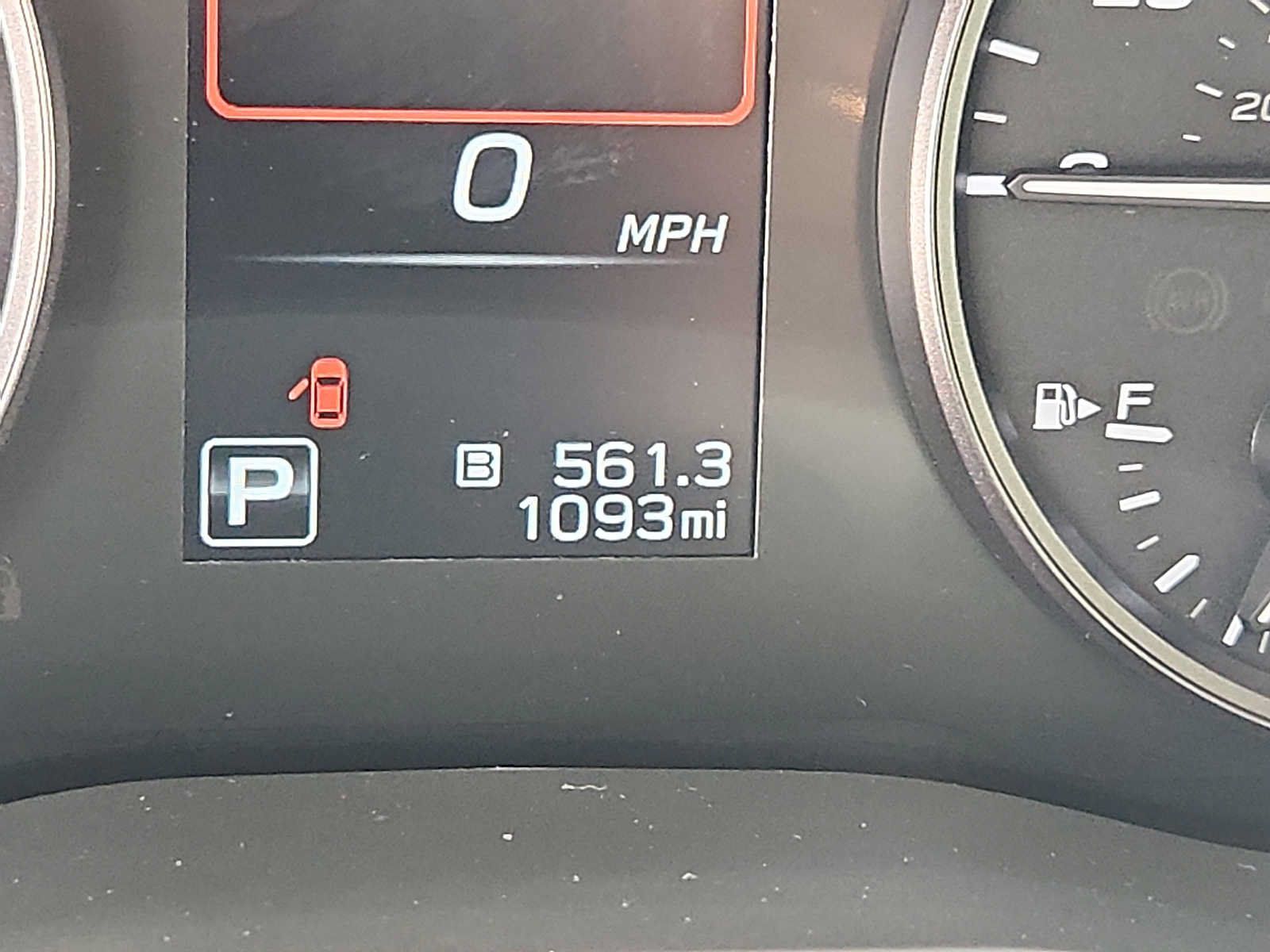 Used 2025 Subaru Ascent Premium AWD/4WD image 19