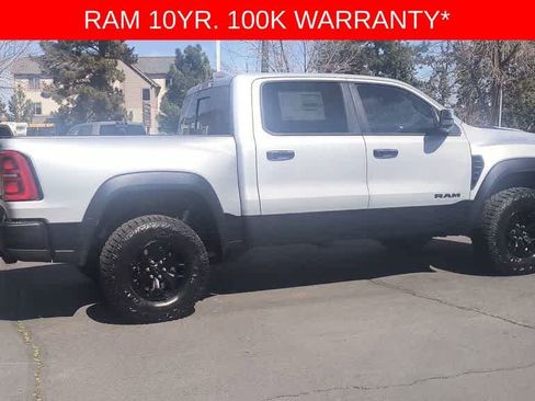 New 2026 RAM 1500 RHO AWD/4WD image 9