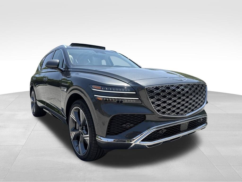 New 2026 Genesis GV80 3.5T Prestige AWD/4WD image 1